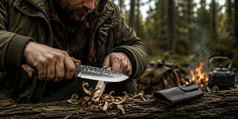Top 10 Bushcraft Knives for Survival
