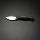 Nomad - Magnacut/Forest Camo Micarta