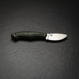 Nomad - Magnacut/Forest Camo Micarta