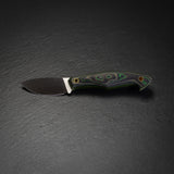 Nomad - Magnacut/Forest Camo Micarta