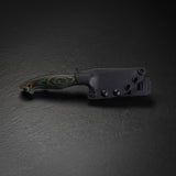 Nomad - Magnacut/Forest Camo Micarta