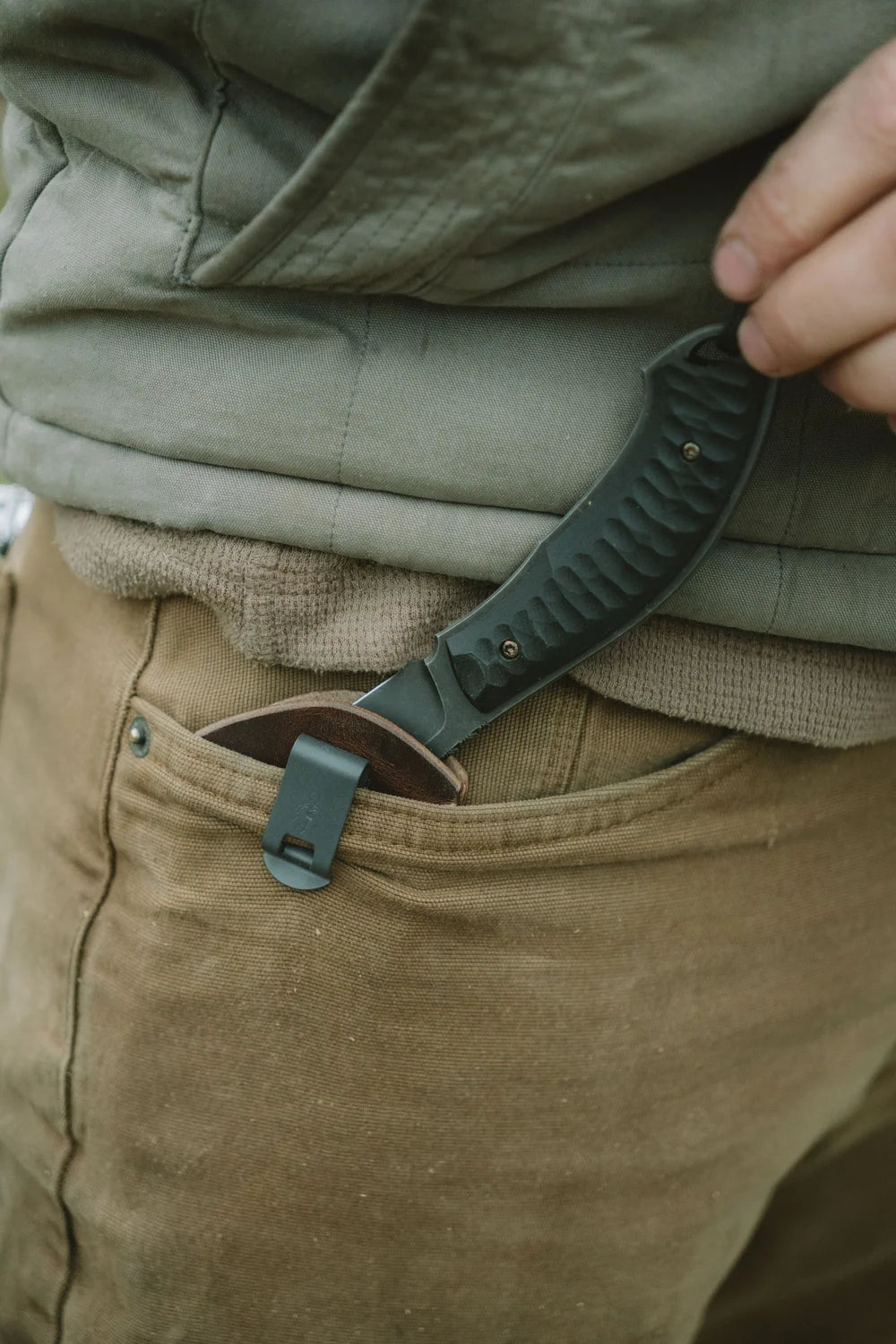 The Outpost EDC