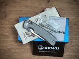 Kunwu X-TAO Titanium Elmax X703T