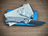Kunwu X-TAO Titanium Elmax X703T