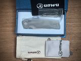 Kunwu X-TAO Titanium Elmax X703T