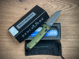 Bailout® | Woodland Green Aluminium