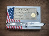Medford Knife M-48