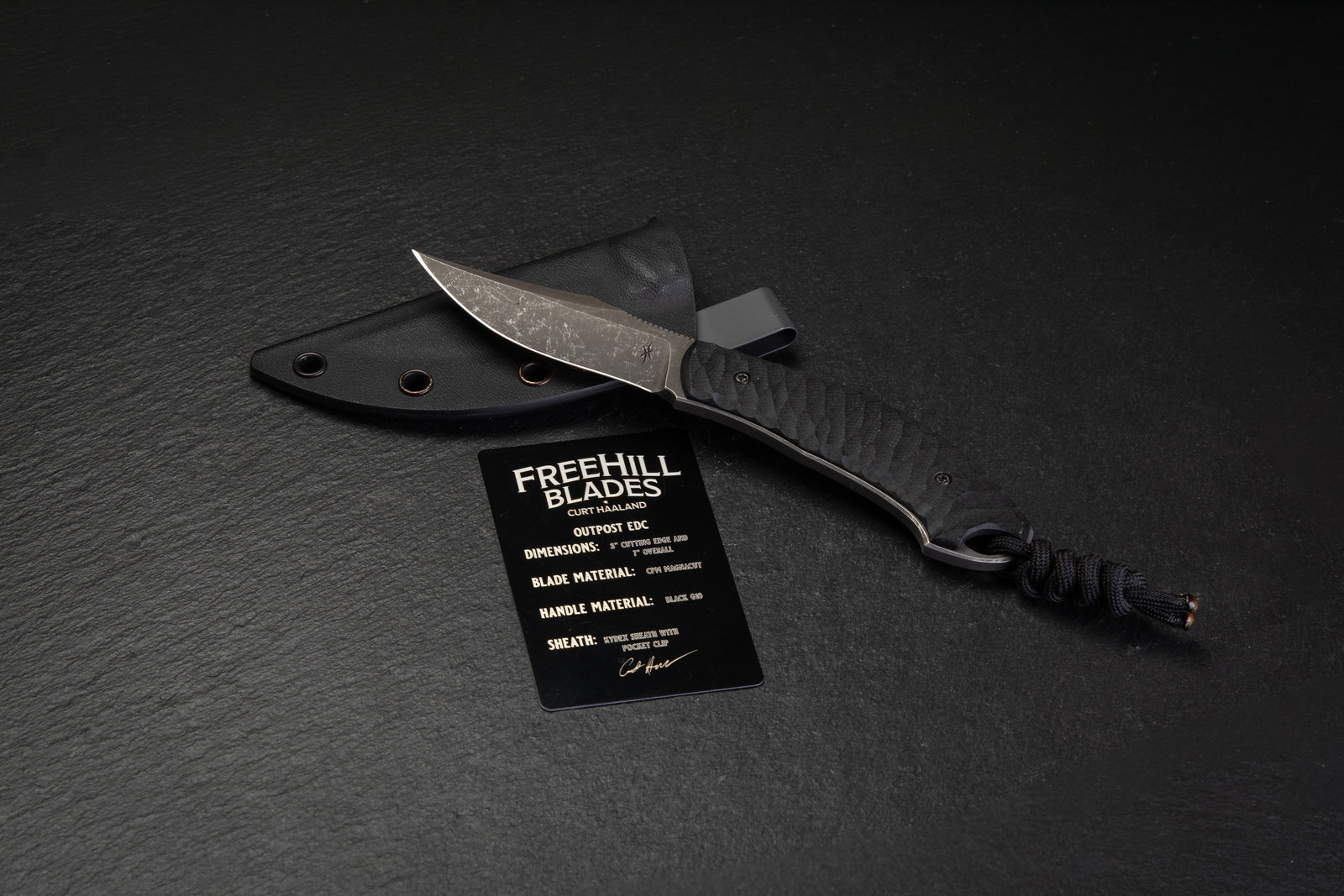 The Outpost EDC