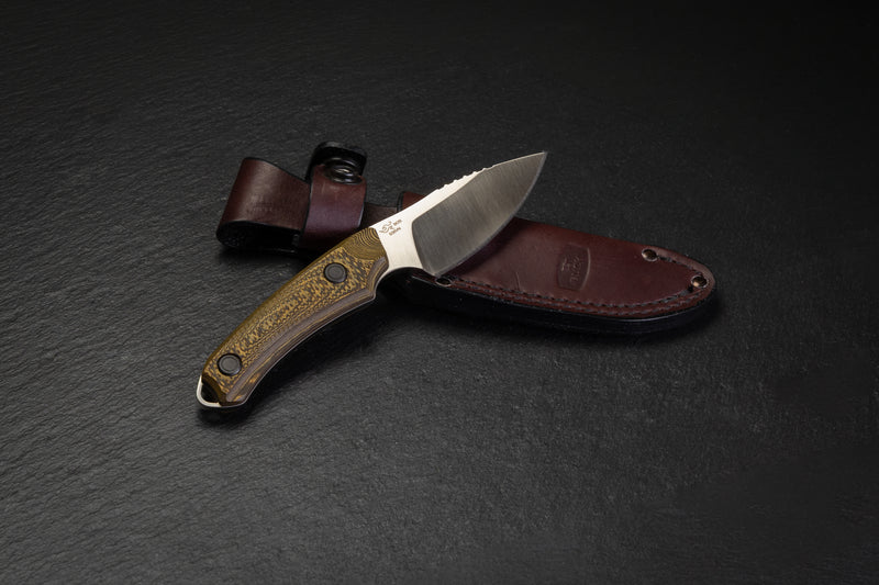 Buck Alph Scout Richlite