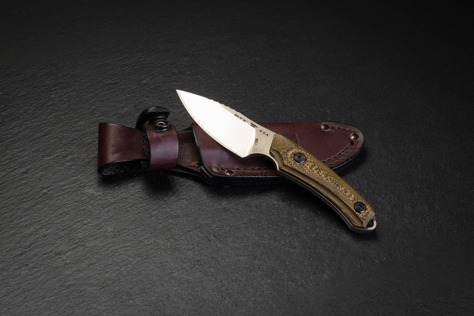 Buck Alph Scout Richlite