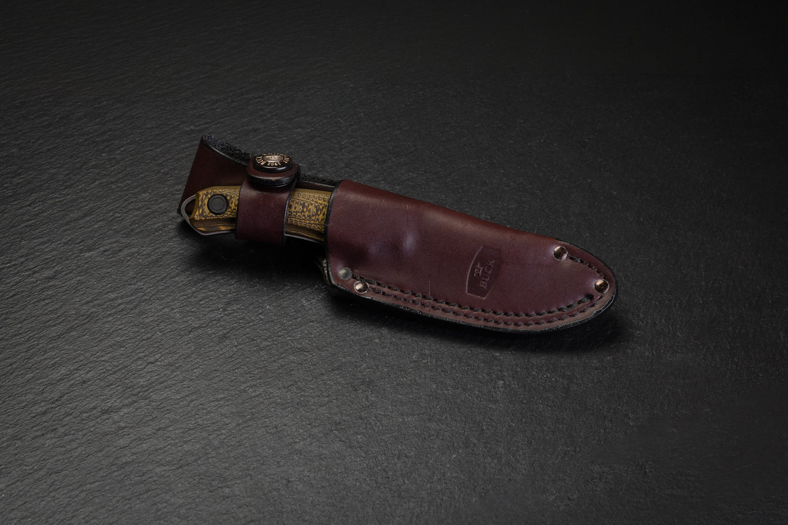 Buck Alph Scout Richlite