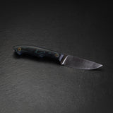 Fennec - Magnacut/Blue Virus Micarta