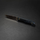 Fennec - Magnacut/Blue Virus Micarta