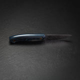 Fennec - Magnacut/Blue Virus Micarta