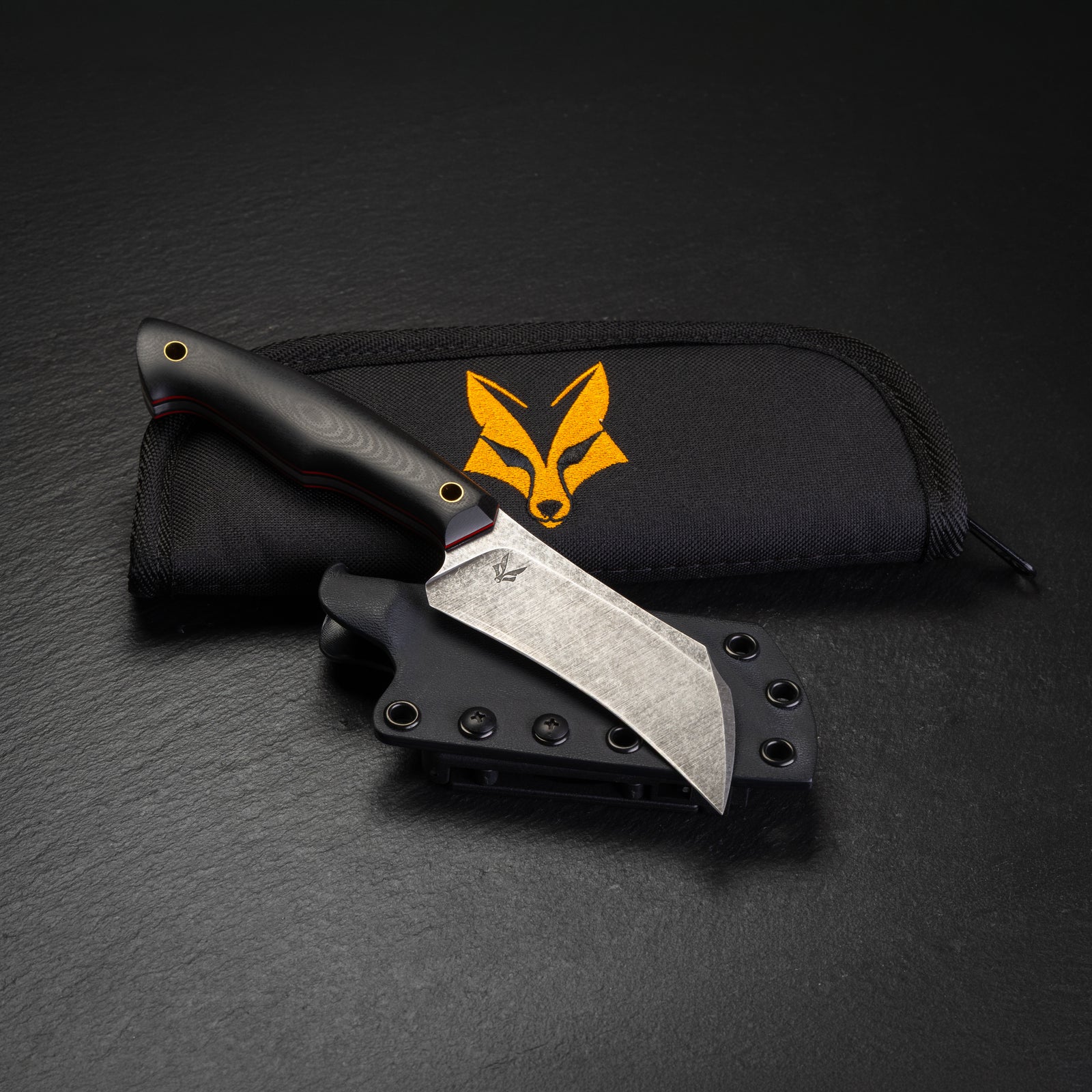 Tempest - Magnacut/Black G10