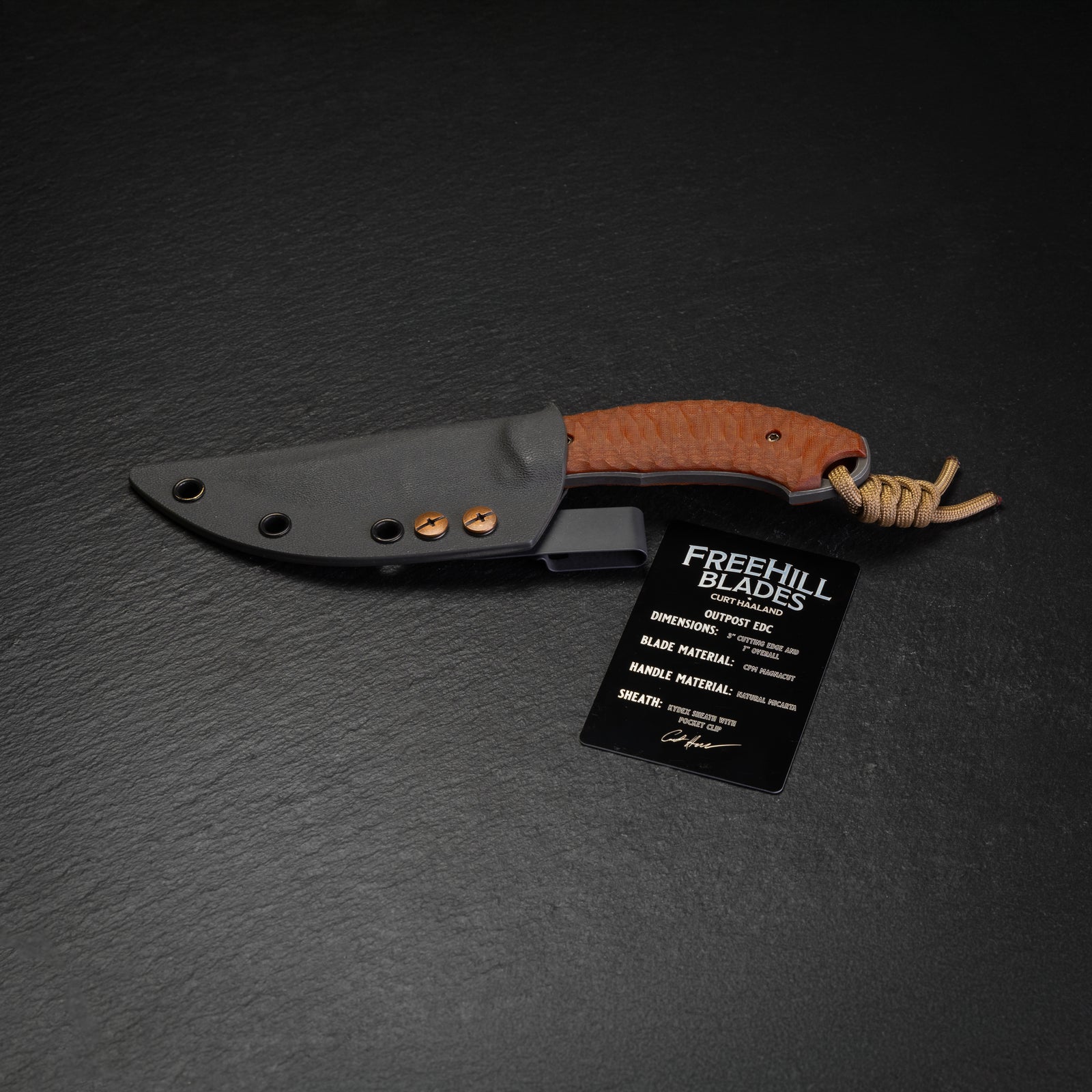 The Outpost EDC